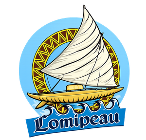 Logo for Hotel Lomipeau