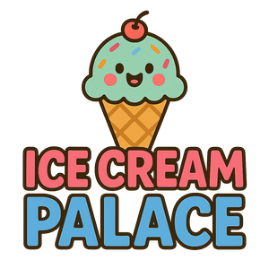 Logo for Ice Cream Palace