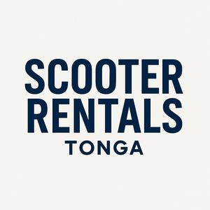 Business logo - Scooter Rentals Tonga
