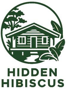 Logo for Hidden Hibiscus