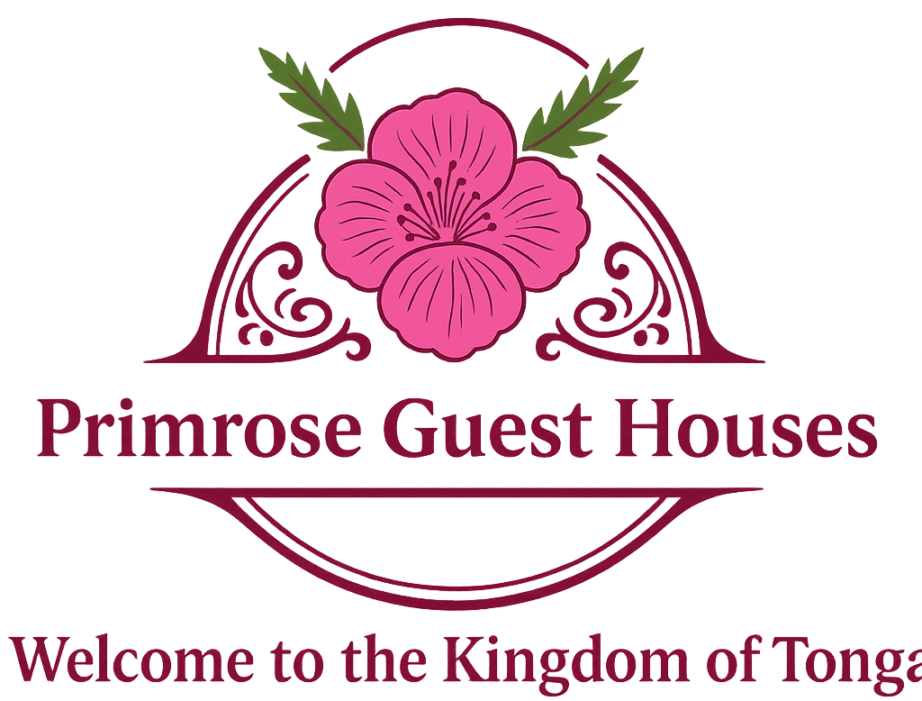Logo for Primrose Guest Houses