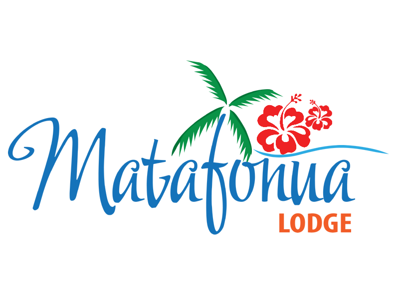 Logo for Matafonua Lodge