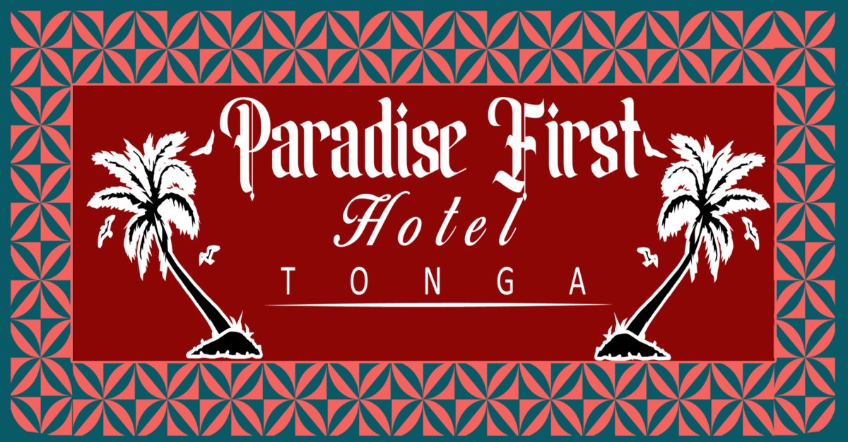 Logo for Paradise First Hotel