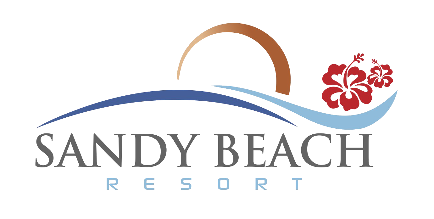Logo for Sandy Beach Resort