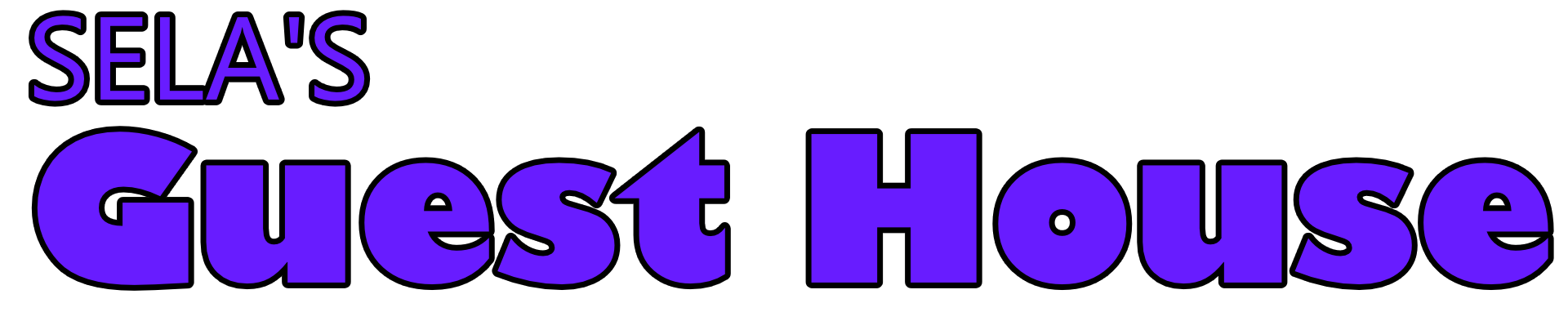 Logo for Selas Guest House