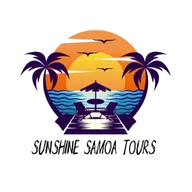Business logo - Sunshine Samoa Tours