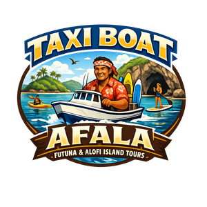 Logo for Taxi Boat Afala
