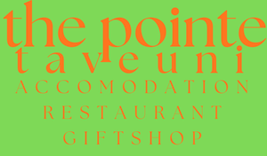 Logo for The Pointe Taveuni