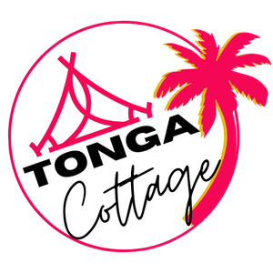 Business logo - Tonga Cottage