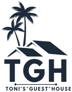 Logo for Toni's Guesthouse