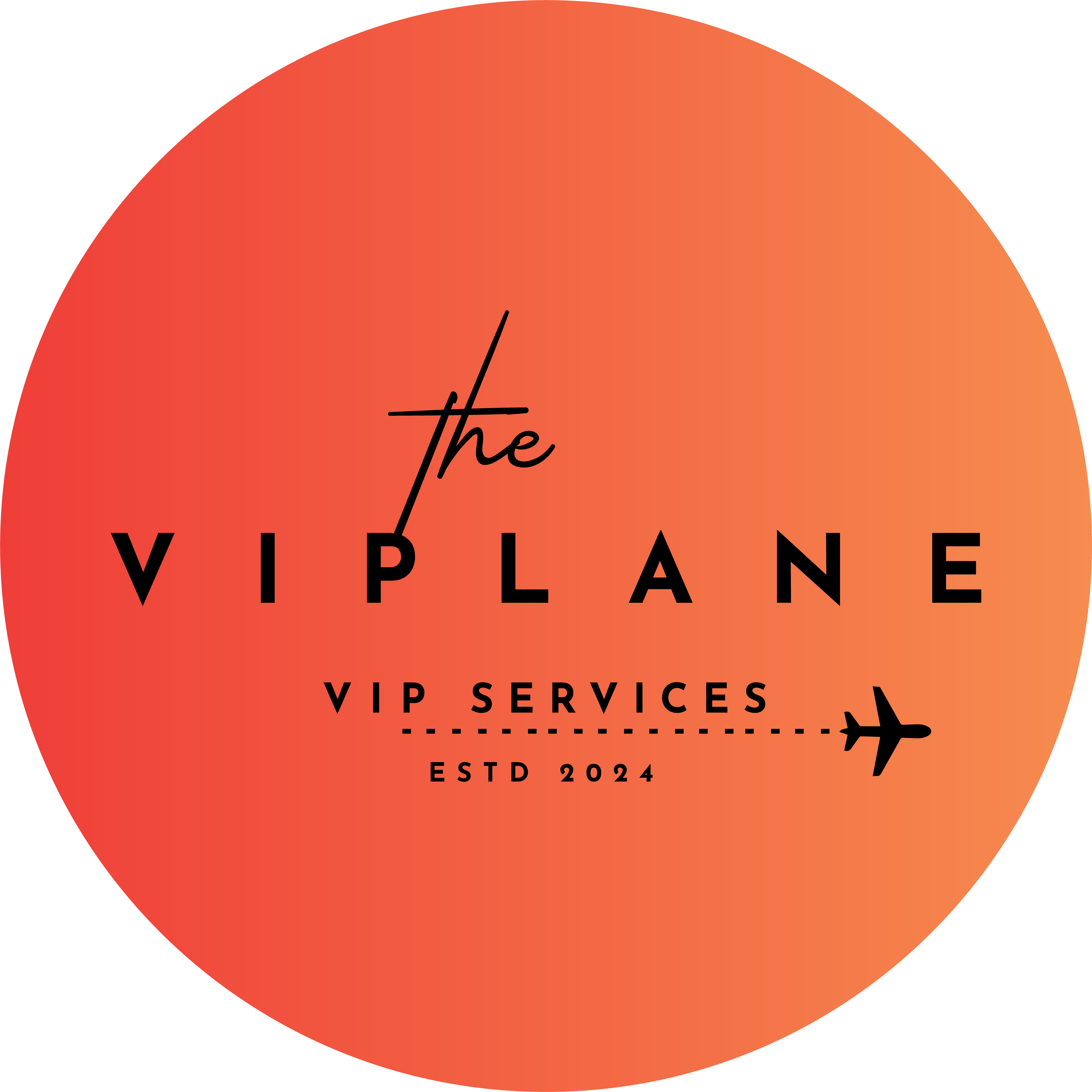 Business logo - VIPLANE Samoa