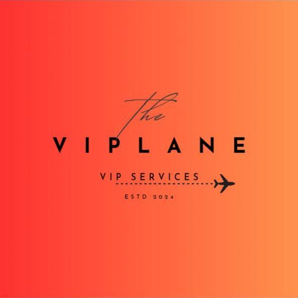 Business logo - VIPLANE Samoa
