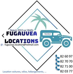 Logo for FugaUvea Rental & Accommodation