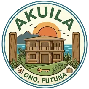 Logo for Akuila Hotel