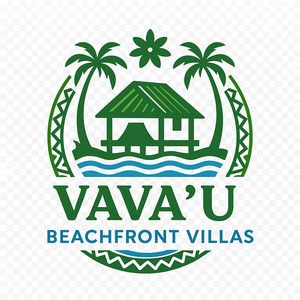 Logo for Vava'u Beachfront Villas
