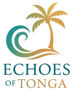 Business logo - Echoes of Tonga