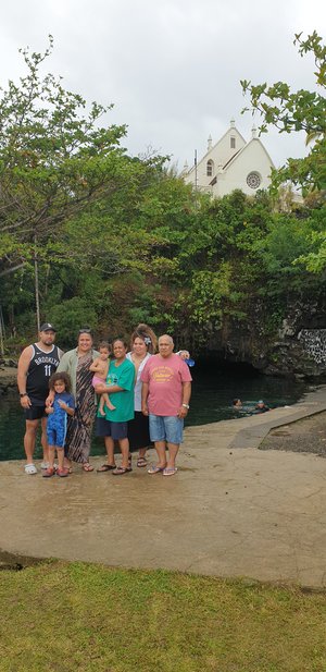 Full Day Tour gallery image, book with Samoa Surf & Turf Tours