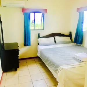 Standard Double Room (Shared Bathroom) offered by Tonga Holiday Villa