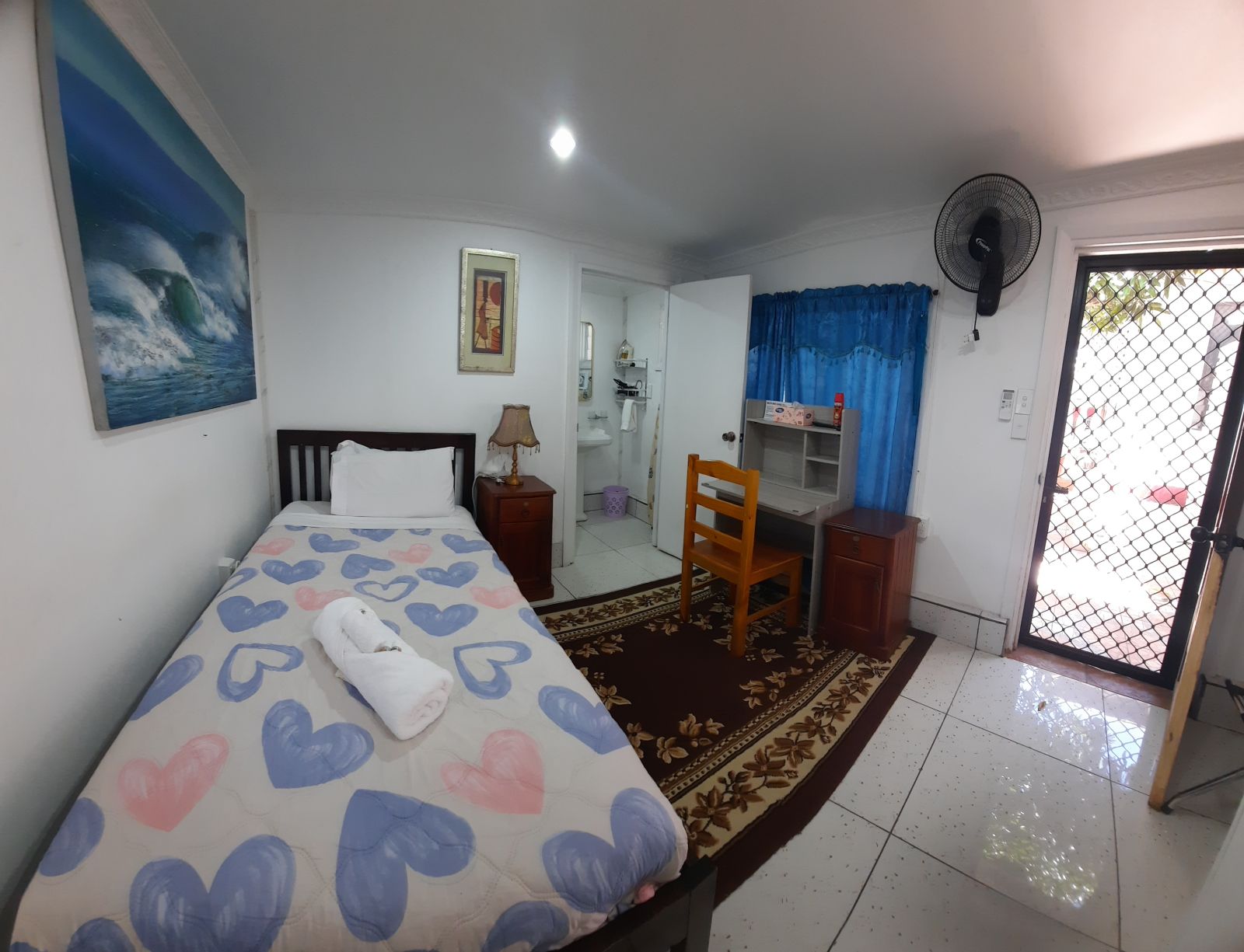 Studio Room offered by Utu’one Bed & Breakfast