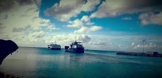 Vava'u to Nuku'alofa Ferry offered by Tofa Ramsay Shipping