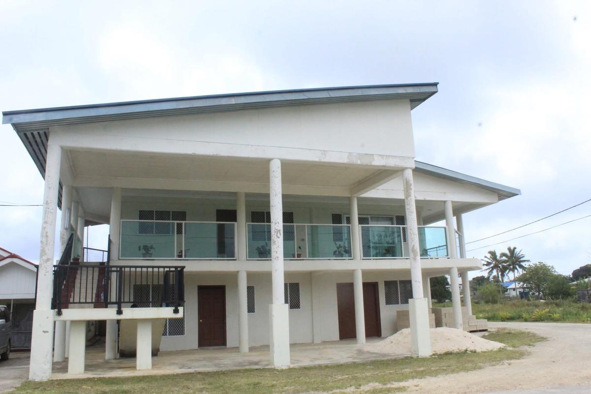 Double Room offered by Laina Airport Inn