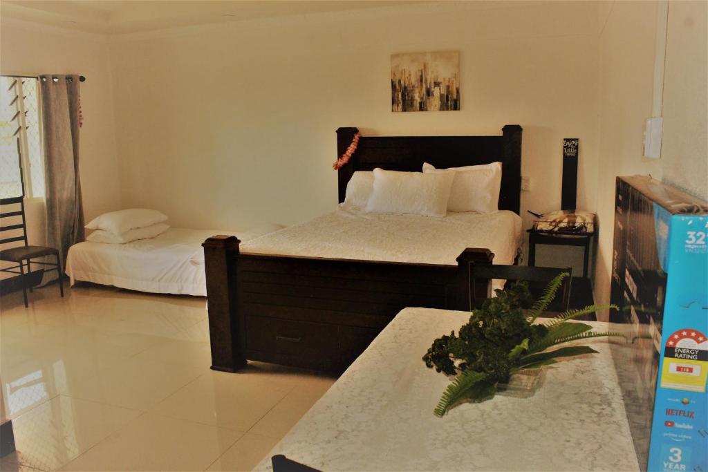 Second Floor Single Room offered by Laina Airport Inn