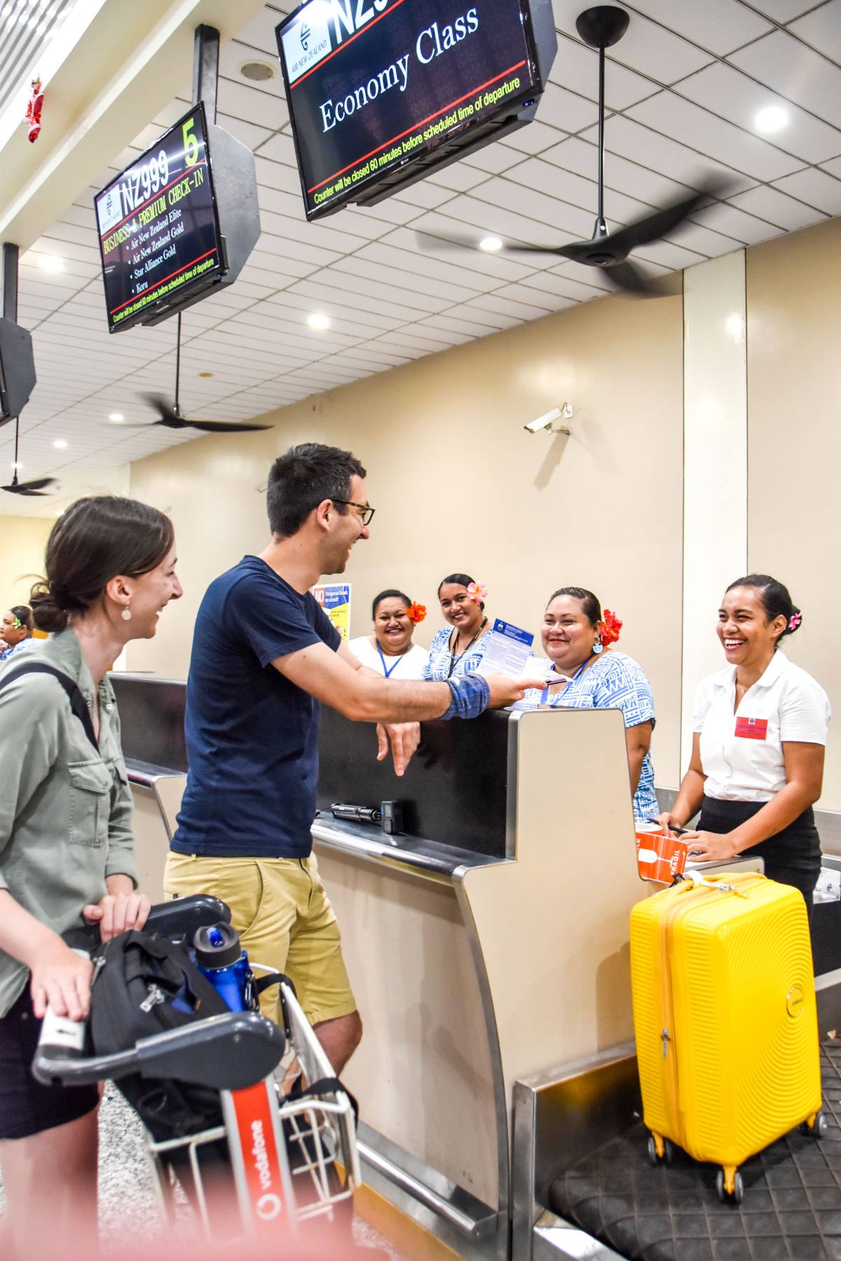 VIPLANE Fast-Track - Arrival offered by VIPLANE Samoa