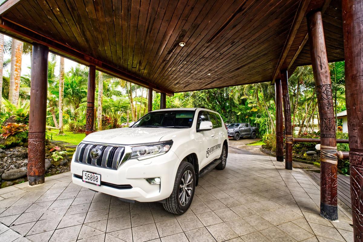 Private Airport Transfer (Apia) offered by Autobots Transport Samoa