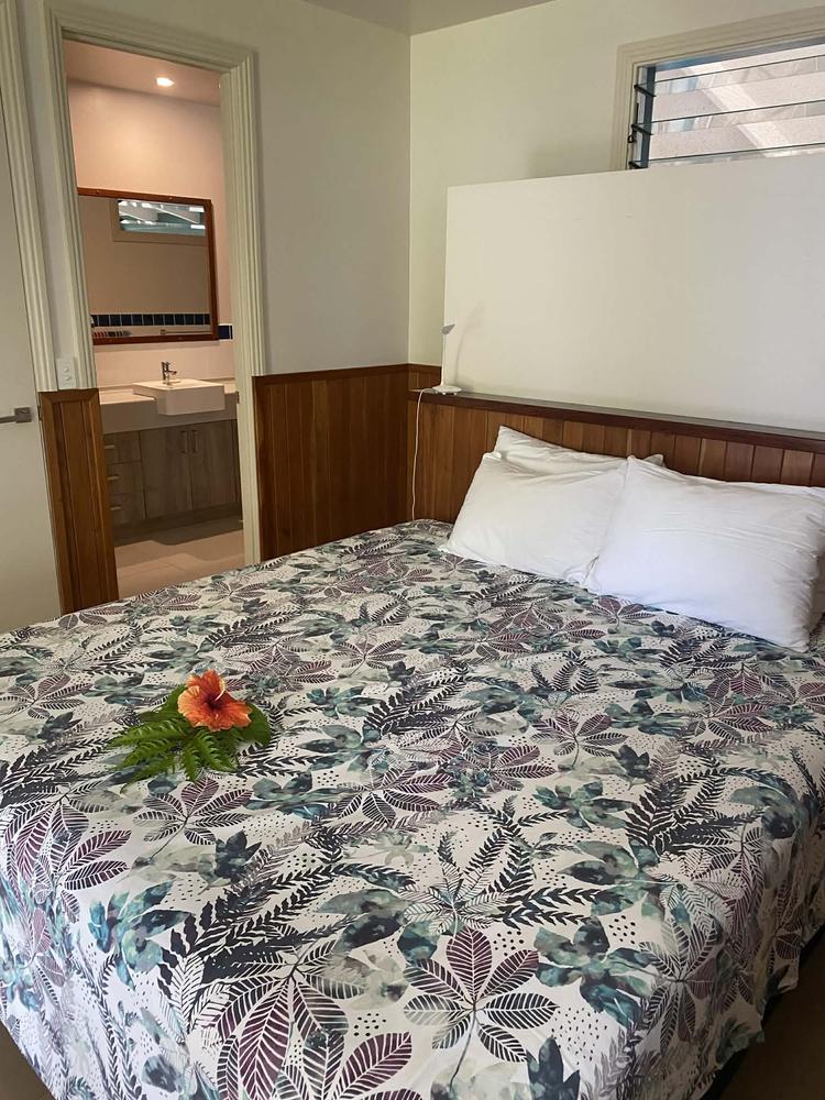Standard Room offered by The Pointe Taveuni