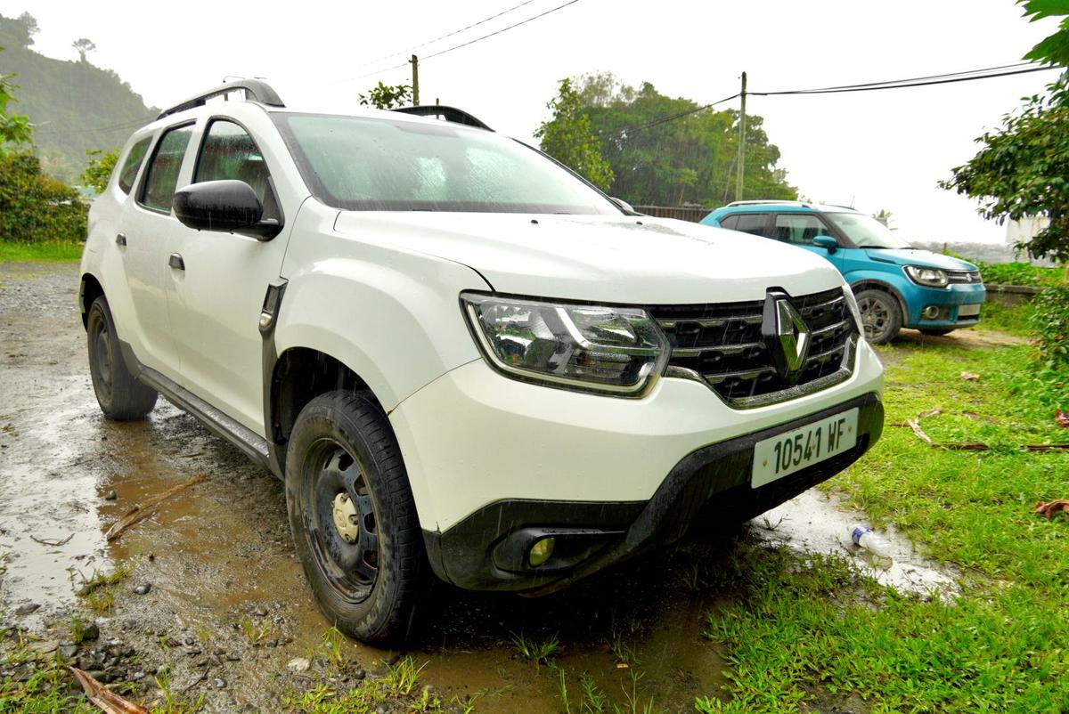 Renault Duster (Futuna)