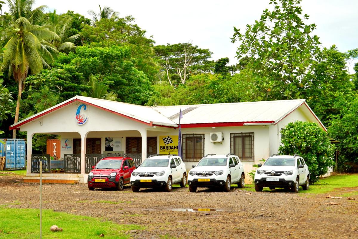 Renault Kangoo (Wallis)