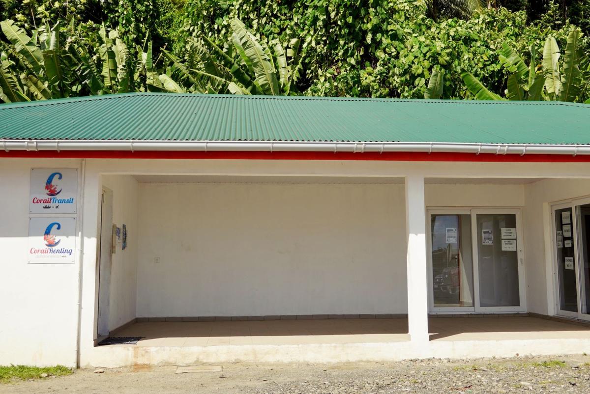 Chevrolet Spark (Futuna) offered by Corail Renting