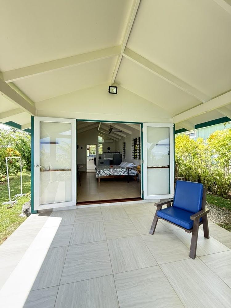 Oceanfront Bures offered by The Pointe Taveuni