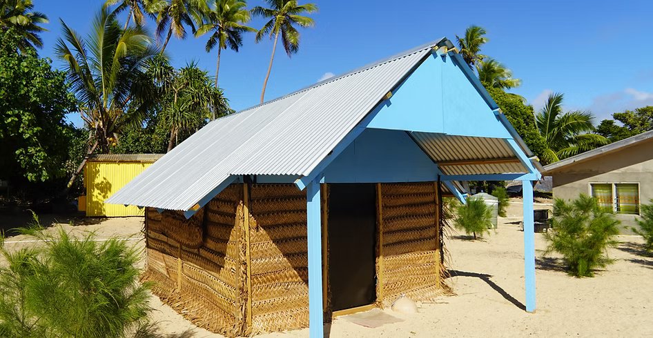 Double Fale offered by Diana Beach Resort