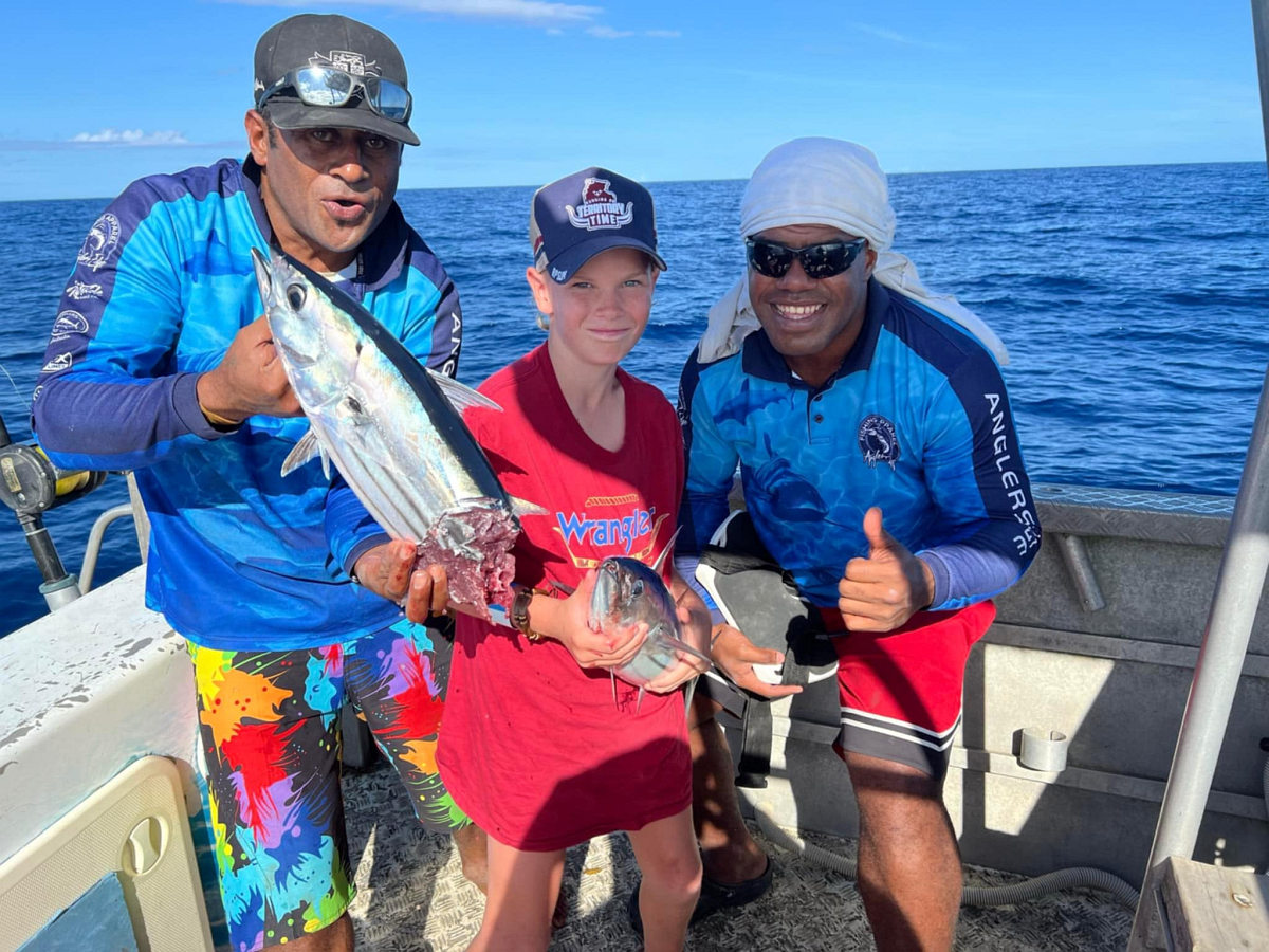 Deep Sea Fishing Charter by Coastal Inland Tours offered by Coastal Inland Tours