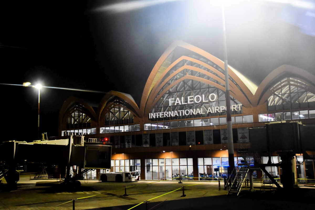 Executive Airport Fast-Track Service - VVIP (Arrival + Departure) offered by VIPLANE Samoa