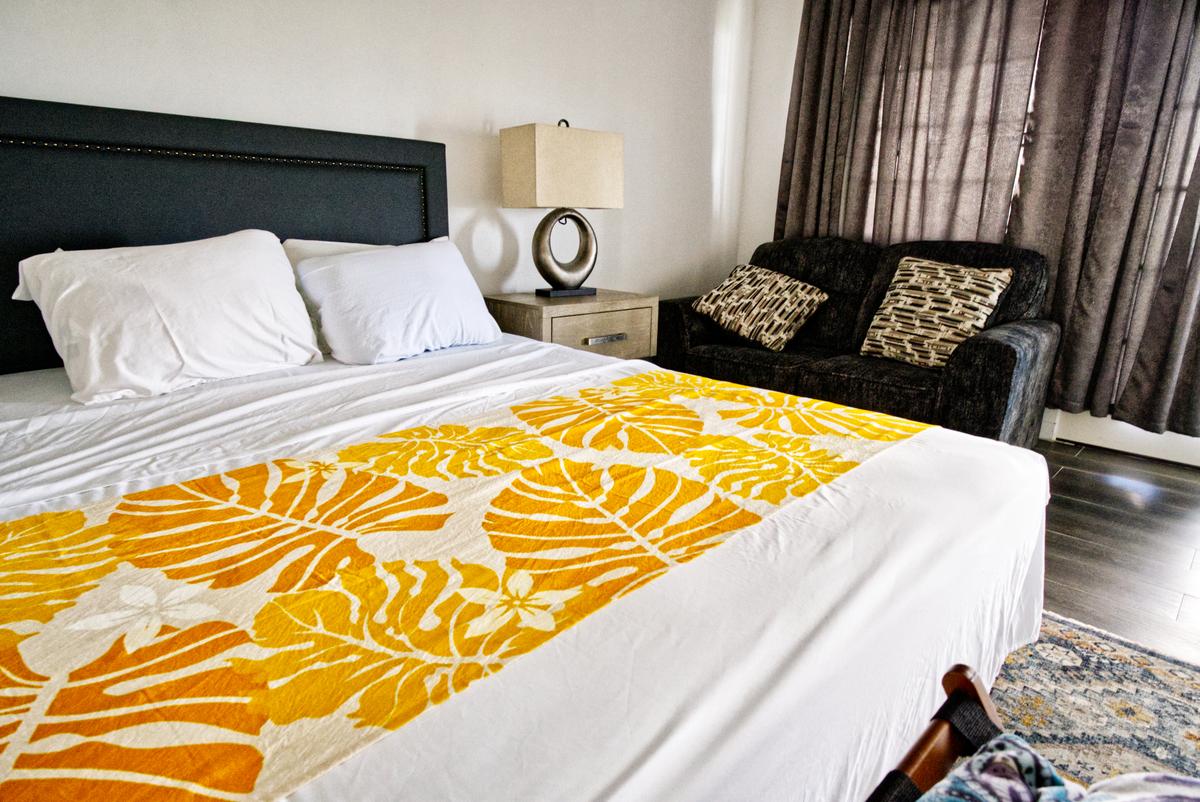 Oceanview Ali'i Suite offered by Fitiuta Lodge