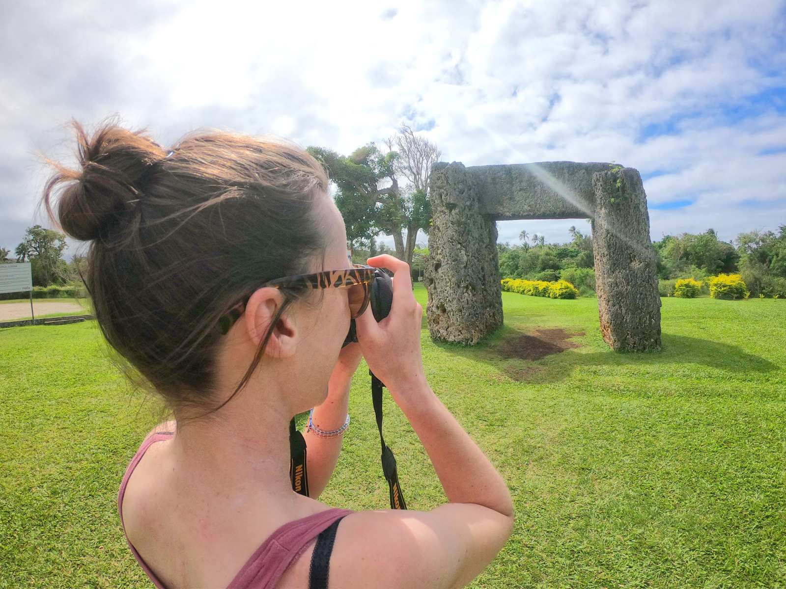 Full Day Tour of Tongatapu offered by Tonga Holiday Villa