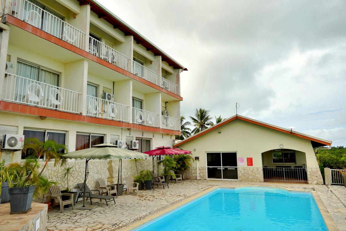 Standard Room offered by Hotel Lomipeau