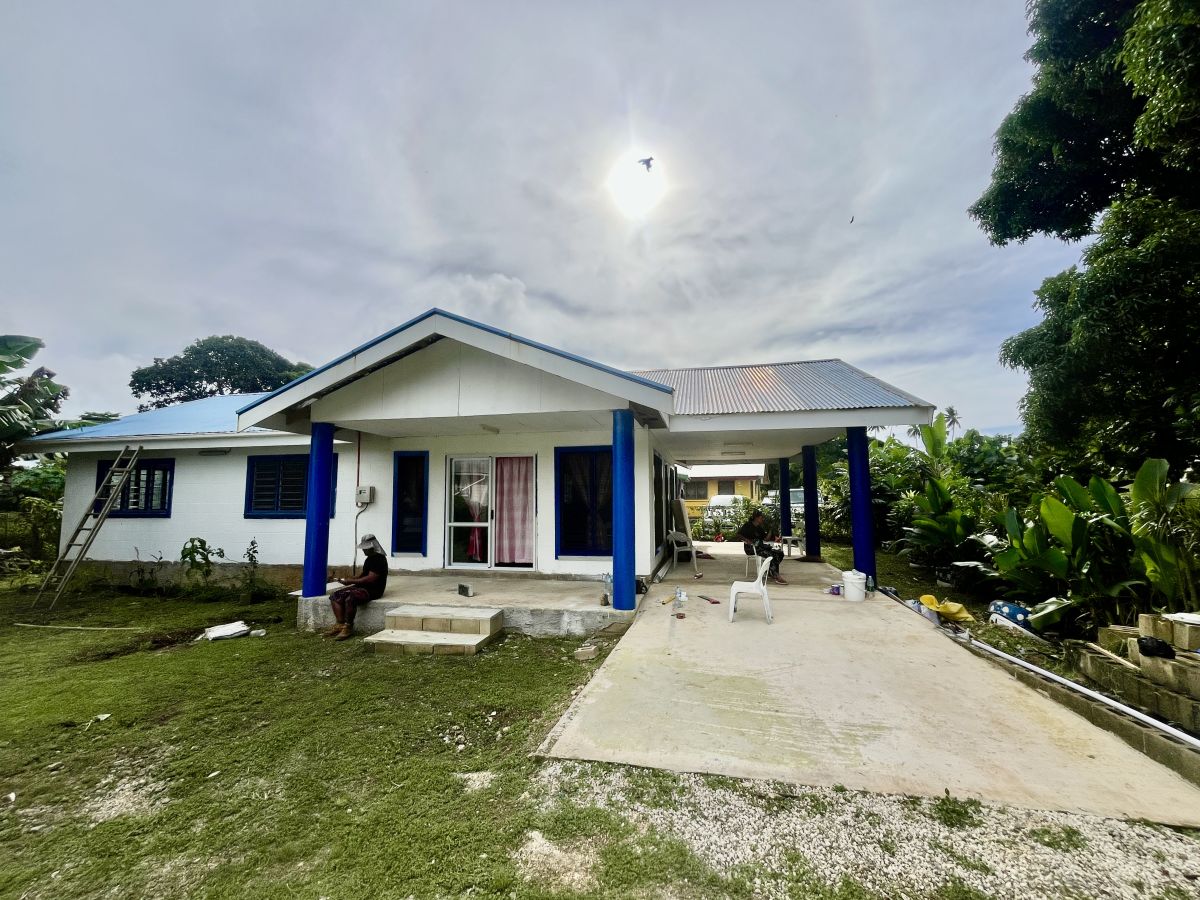 Entire 3-Bedroom House offered by Osai's Guest House