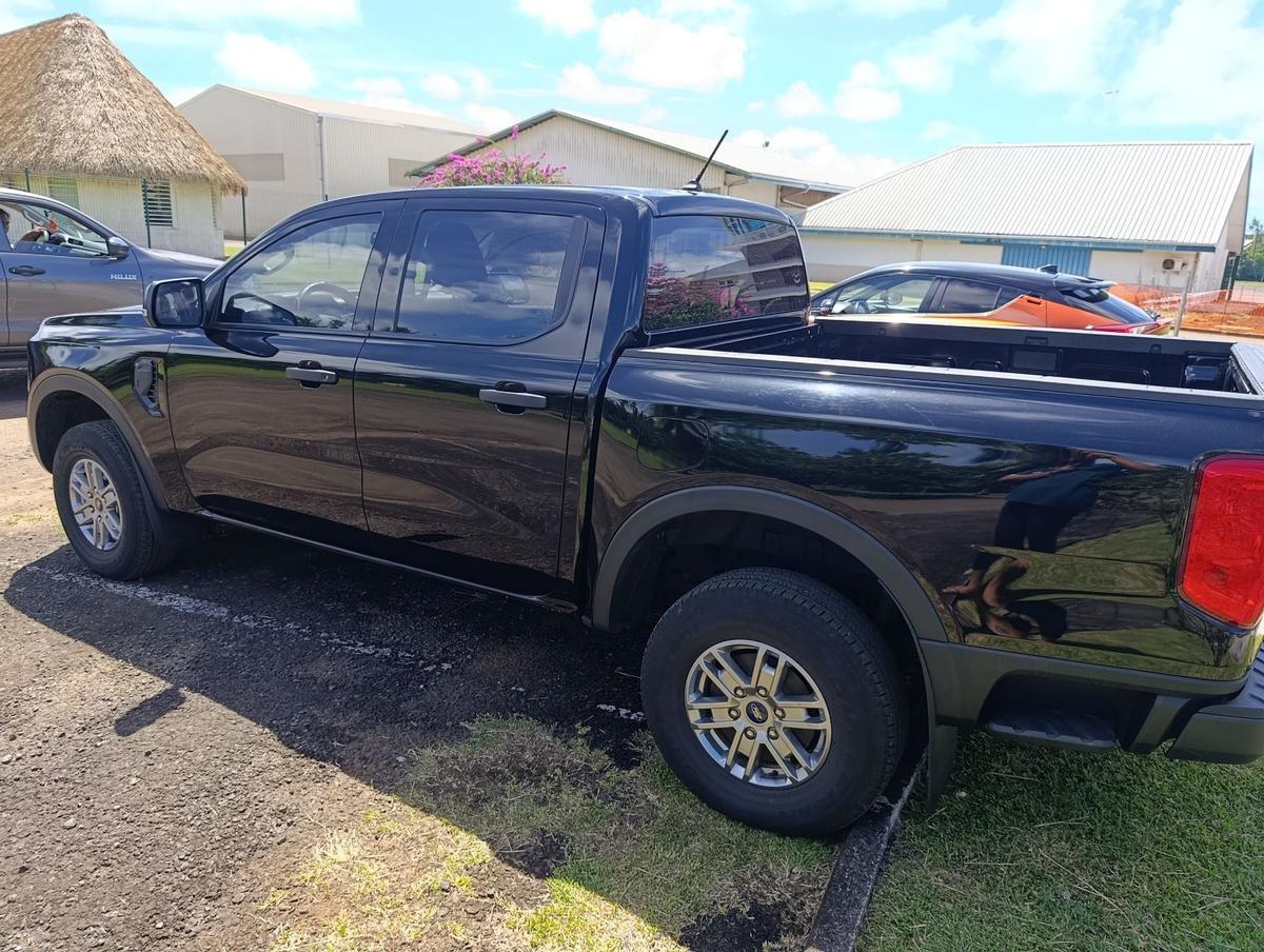 Pick-Up Trucks (Toyota Hilux & Ford Ranger)