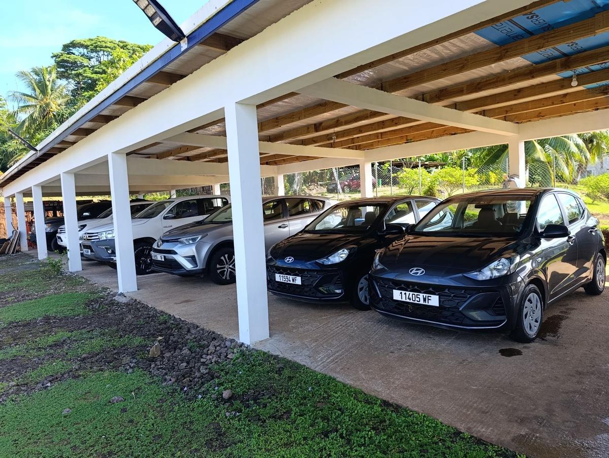 City Car (Automatic) offered by LS Location