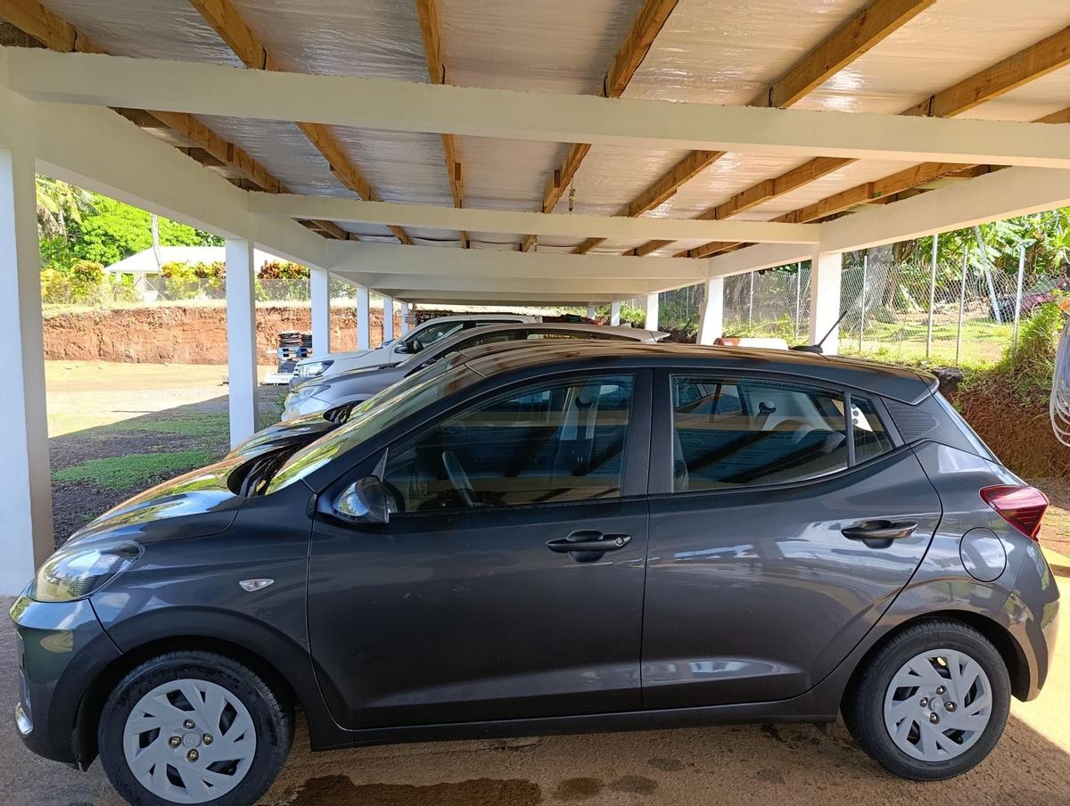 City Car (Manual) offered by LS Location