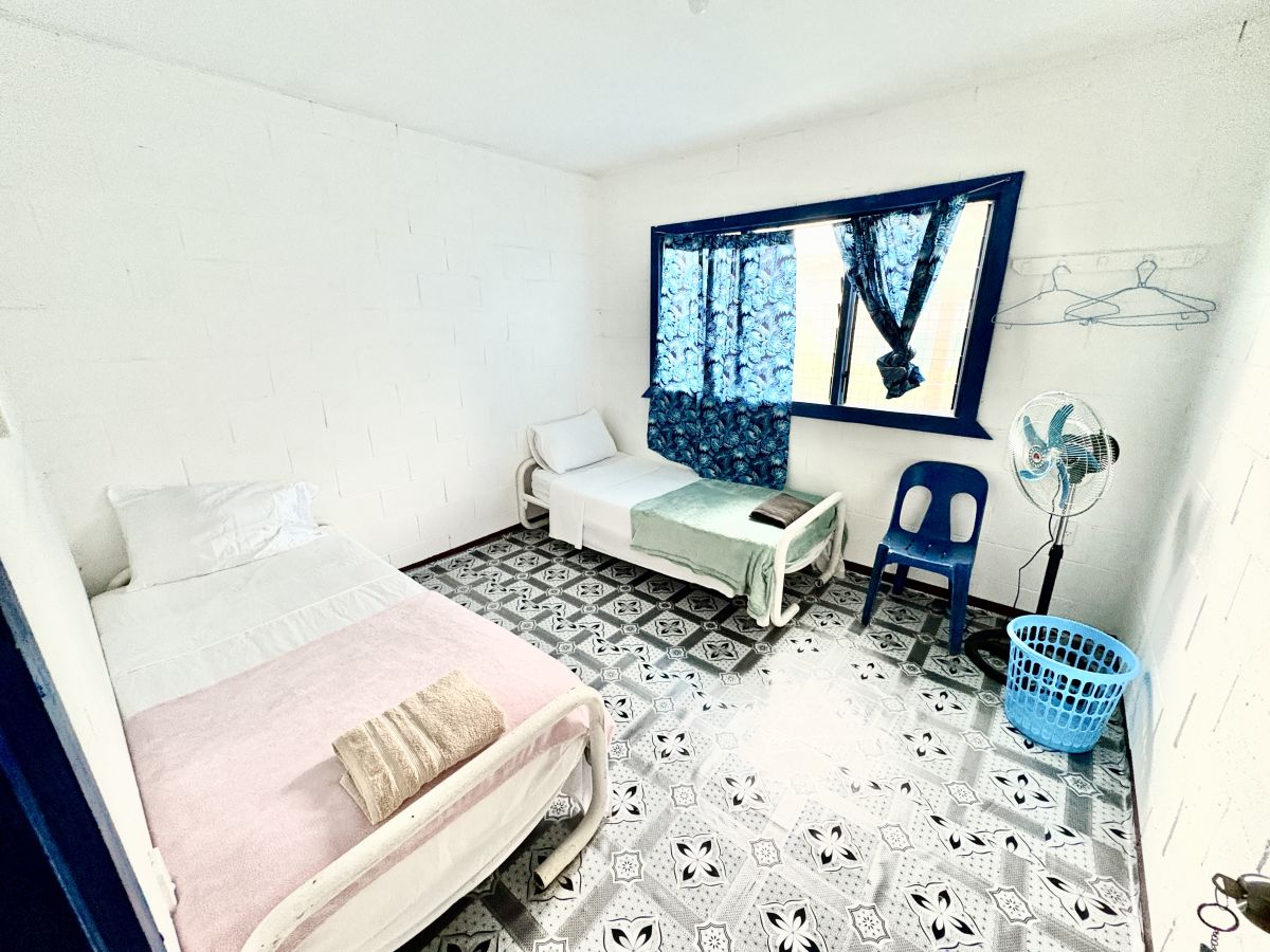 Twin Room offered by Osai's Guest House