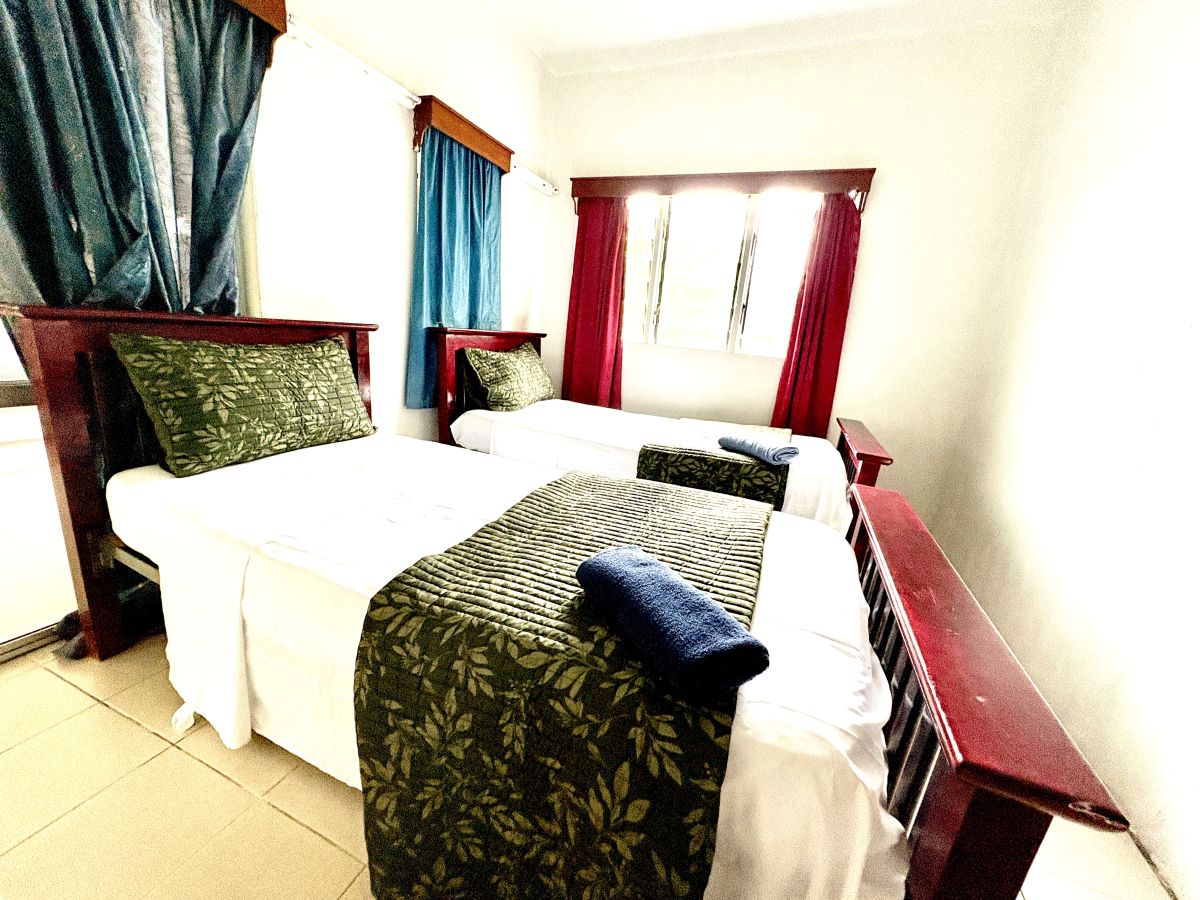 Double/Twin Room offered by Paea's Guest House