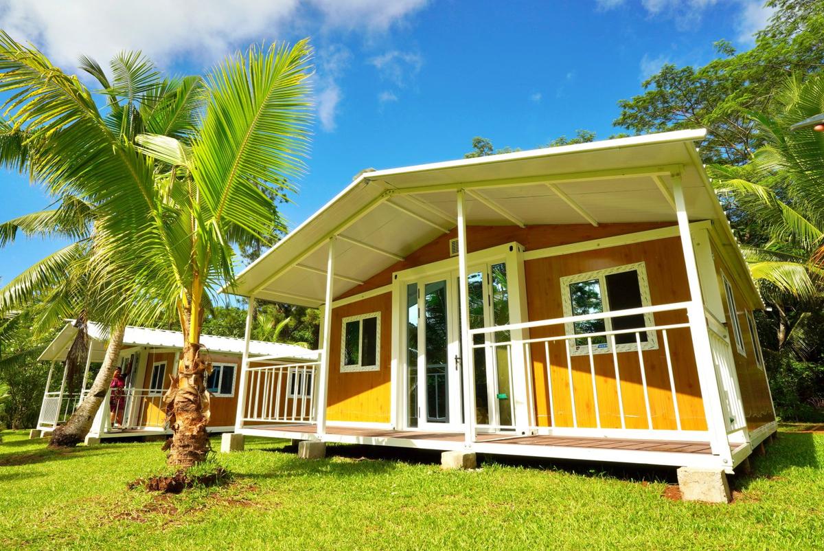 Bungalow offered by KF Logement