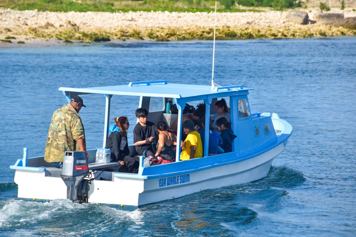 Kiko's 'Eua Fishing Tours offered by ‘Alakoka Tahi Moana Guest House (Kiko’s)