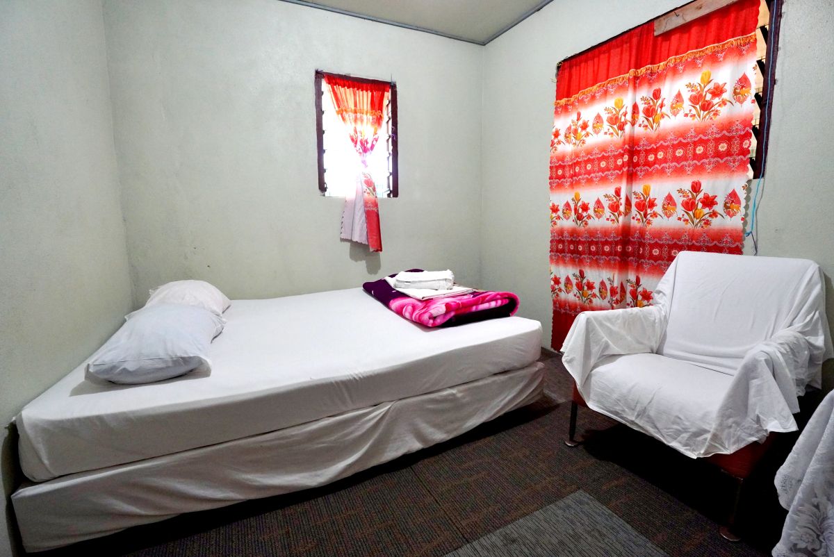 Single Room offered by ‘Alakoka Tahi Moana Guest House (Kiko’s)