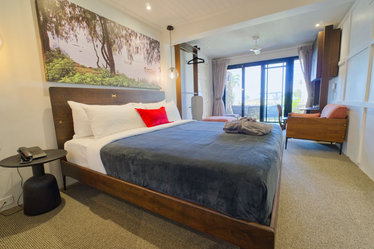 Deluxe Room offered by The Kongakava