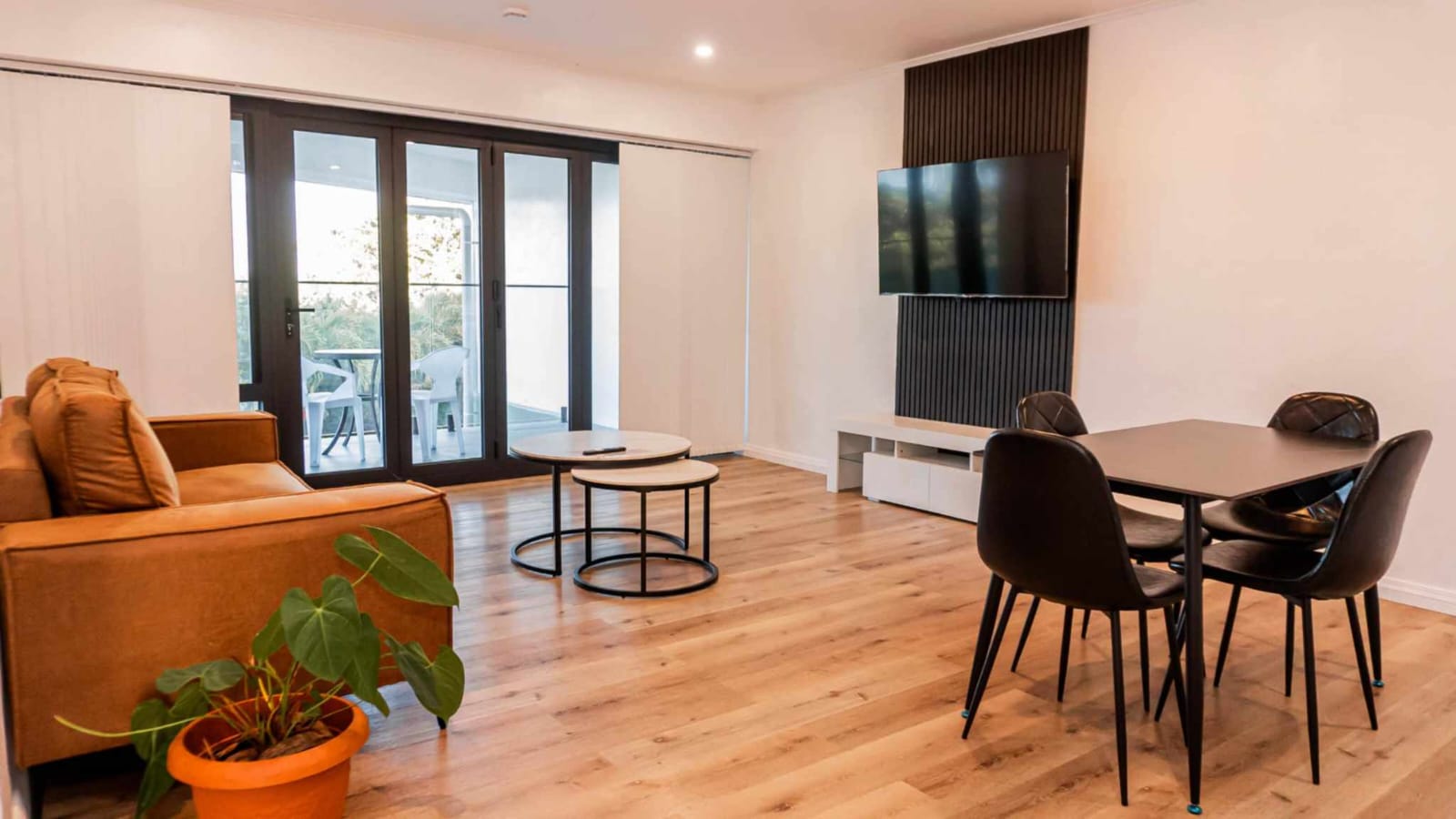 Two-Bedroom Apartment offered by Lagoon Apartments